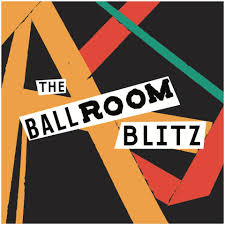 Ballroom Blitz logo